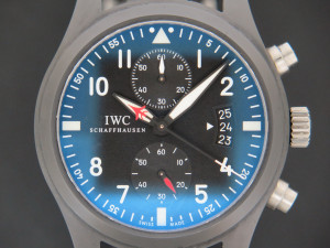 IWC Pilot's Watch Chronograph Top Gun IW388001