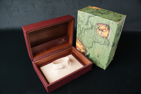 Rolex - Vintage President Box Set     