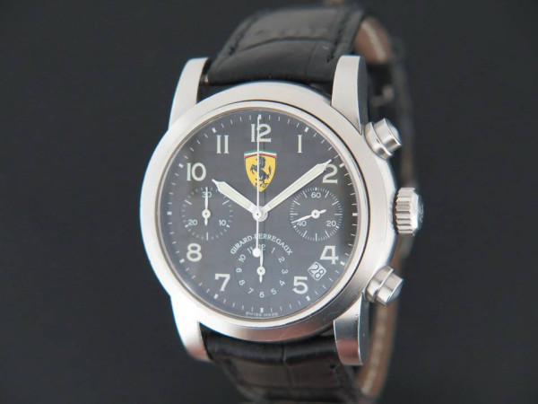 Girard-Perregaux - Ferrari