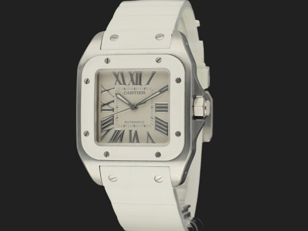 Cartier - Santos 100 MM Automatic 2878 /W20122U2