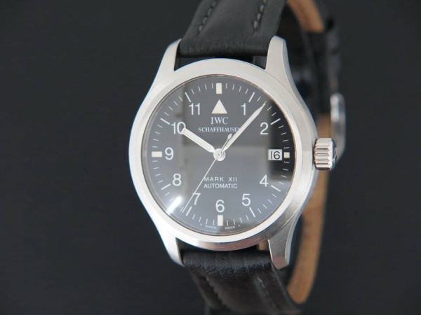 IWC - Pilot's Watch Mark XII