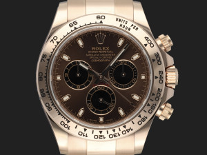 Rolex Daytona Everose Choco Dial 116505