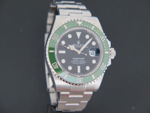 Rolex Submariner Date 126610LV MK2 NEW