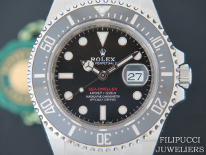 Rolex Sea-Dweller 43mm NEW 126600 2020 