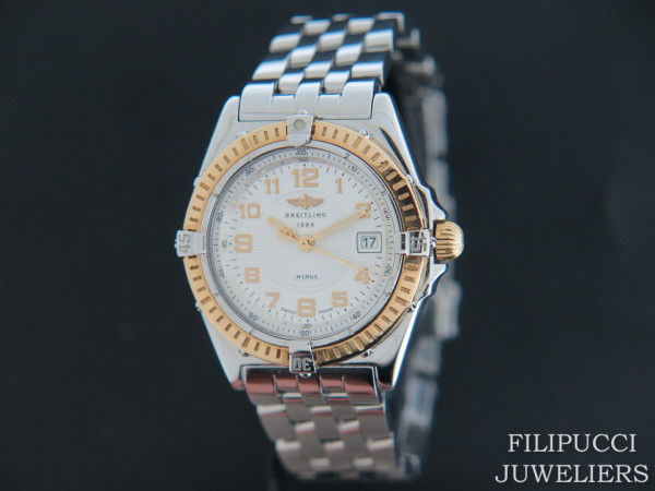 Breitling - Wings Lady Quartz