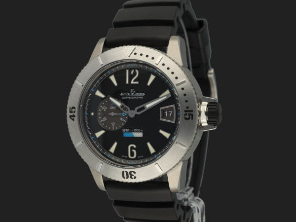 Jaeger-LeCoultre - Master Compressor Diving GMT 159.T.05