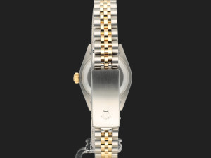 Rolex Lady-Datejust 26 Champagne Diamond Dial 69173