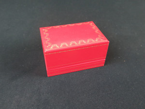 Cartier Vintage Box 