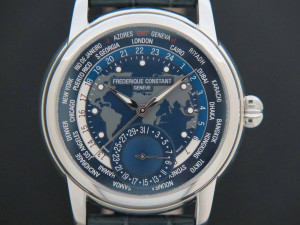 Frederique Constant Manufacture Worldtimer