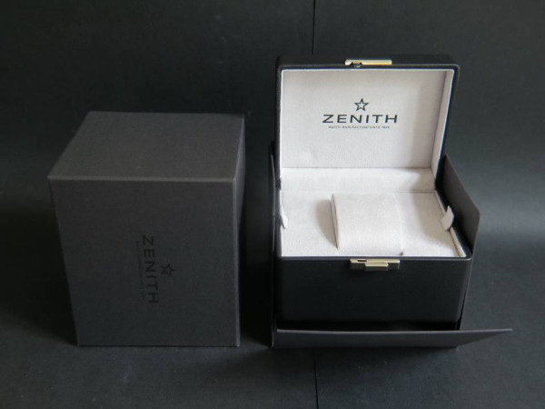Zenith - Box