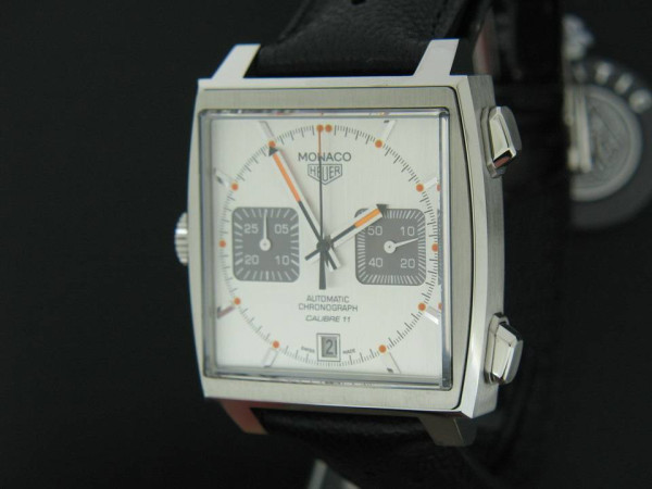 Tag Heuer - Monaco Calibre 11 Limited Edition
