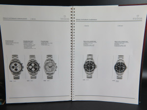 Tudor Master Catalogue 1995-1996