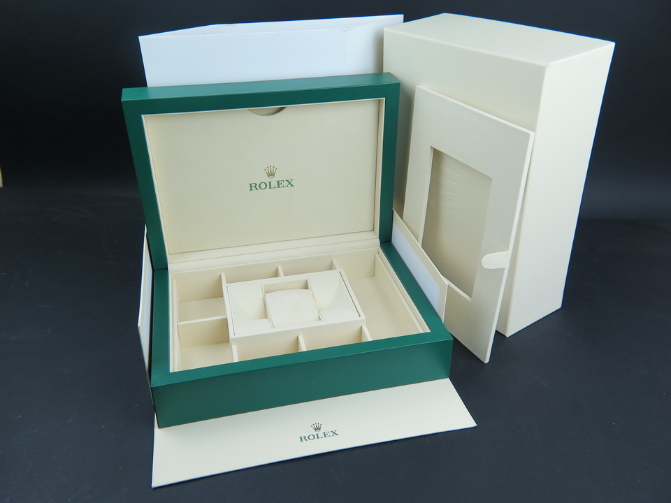Rolex XL Box Onderdelen Filipucci Juweliers Maastricht