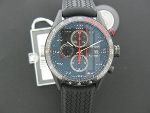 Tag Heuer Carrera 1887 Monaco Grand Prix Chronograph Titanium Automatic