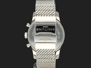 Breitling Transocean Chronograph Unitime AB0510U4