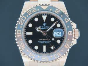 Rolex GMT-Master II EVEROSE 126715CHNR 