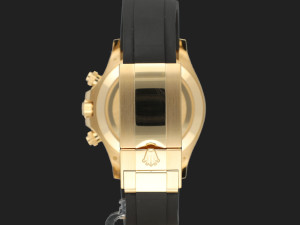 Rolex Daytona Yellow Gold Champagne Dial 116518LN