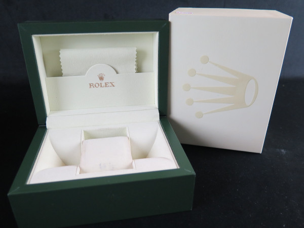 Rolex - Box Set