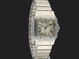 Cartier Santos Galbee GM Automatic W20055D6 / 2319