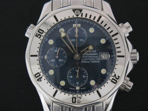 Omega Seamaster Professional Chronometer