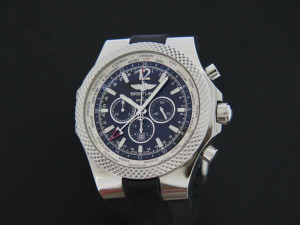 Breitling For Bentley GMT
