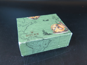 Rolex Box Set