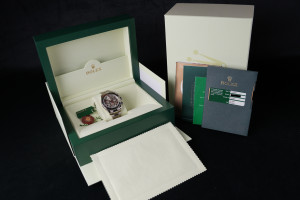 Rolex Daytona White Gold Silver Racing Dial 116509