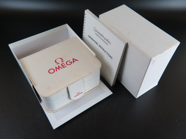 Omega - Box Set