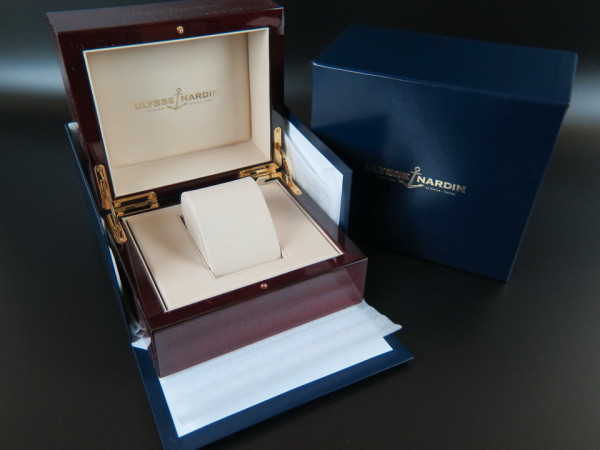 Ulysse Nardin - Watch Box Set