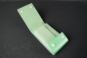 Rolex Leather Travel Pouch NEW