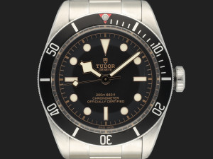 Tudor Black Bay Black Dial 79230N