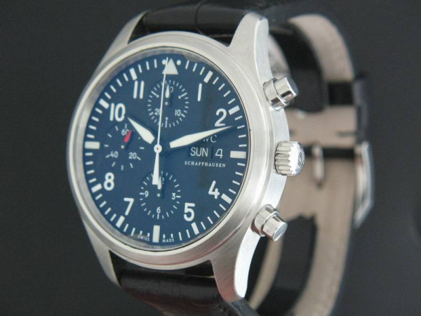 IWC - Pilot's Watch Chrono-Automatic