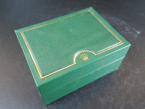 Rolex Box