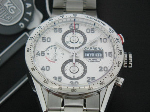 Tag Heuer Carrera Chronograph Automatic Day-Date