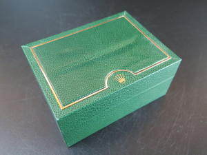 Rolex Box