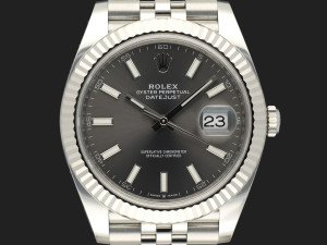 Rolex Datejust 41 Slate Dial 126334