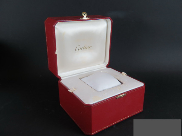 Cartier - Box