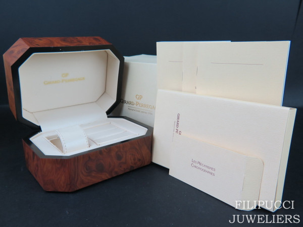 Girard Perregaux - Luxury Box set  