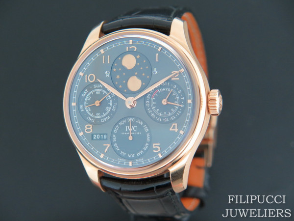 IWC - Portuguese Perpetual Calendar IW503404