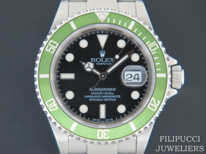 Rolex Submariner Date LV ''FLAT FOUR''