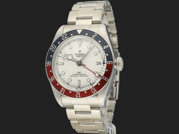 Tudor - Black Bay GMT Opaline Dial 79830RB NEW