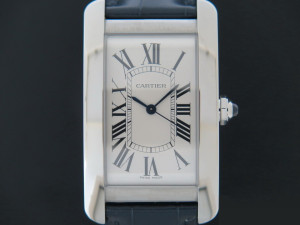 Cartier Tank Americaine Large WSTA0018 NEW 