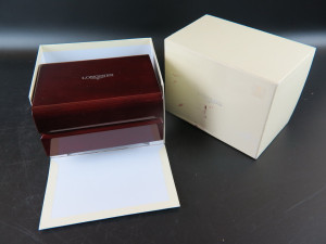 Longines Watch Box Set