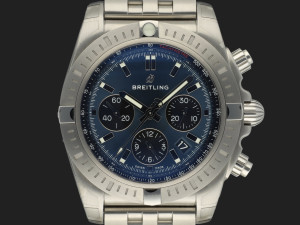 Breitling Chronomat B01 Chronograph 44 AB0115 NEW