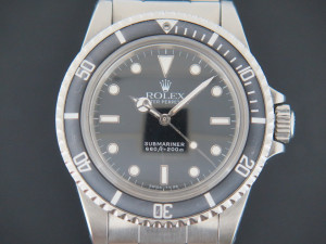 Rolex Submariner 5513