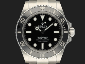 Rolex Submariner No Date 124060  