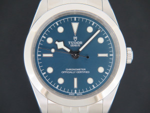 Tudor Black Bay 41 Blue Dial 79680 NEW