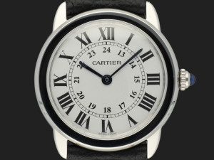 Cartier Ronde Solo 29mm WSRN0019 NEW