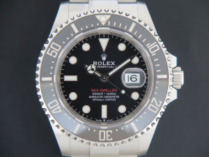 Rolex Sea-Dweller 43mm 126600