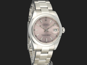 Rolex Datejust 31 Pink Dial 178240